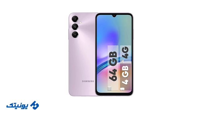 بهترین گوشی سامسونگ ( Galaxy A05s )