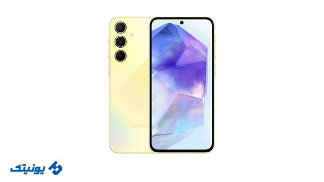 بهترین گوشی سامسونگ ( Galaxy A55)