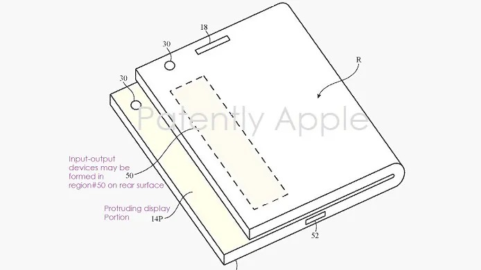 folding-iPhone-phone