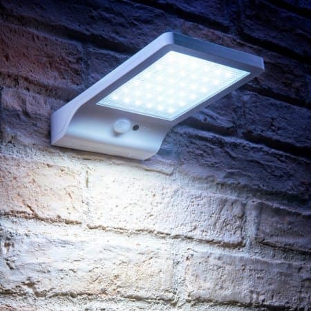 Daylight Sensor Panel Light