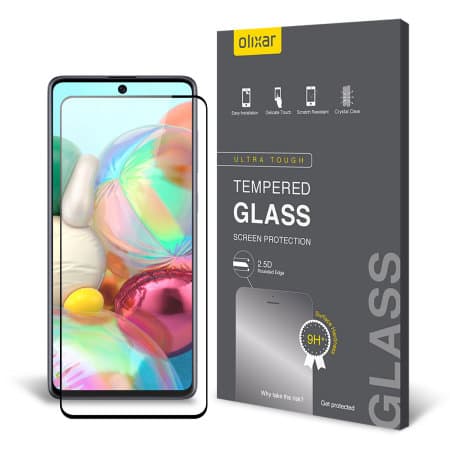 Olixar Tempered Glass Screen Protector