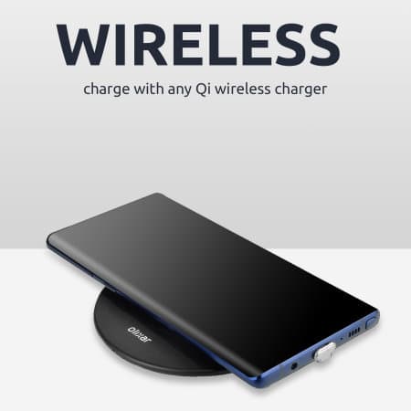 Wireless charging pad