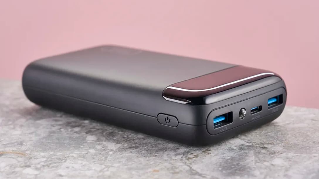 a high-capacity power bank for a super low price