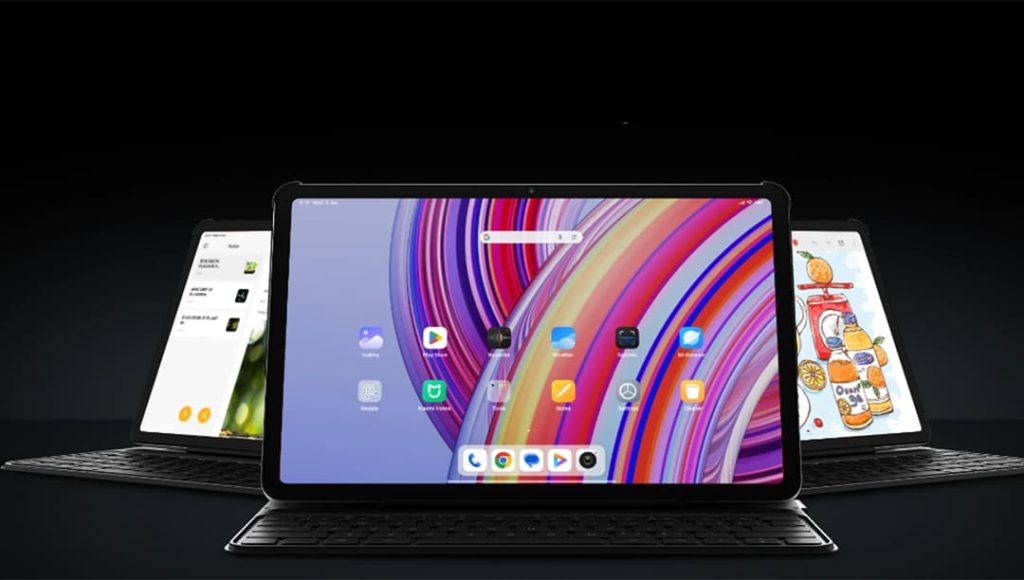 تبلت ردمی پد پرو 5G عرضه شد