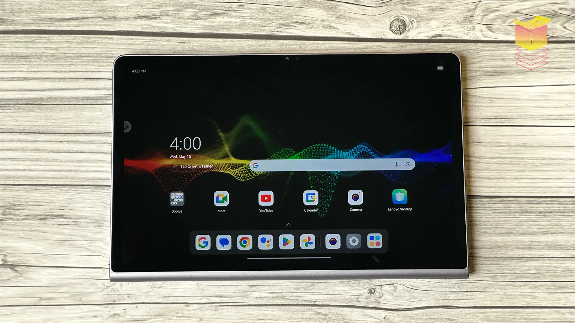 Lenovo Tab Plus review