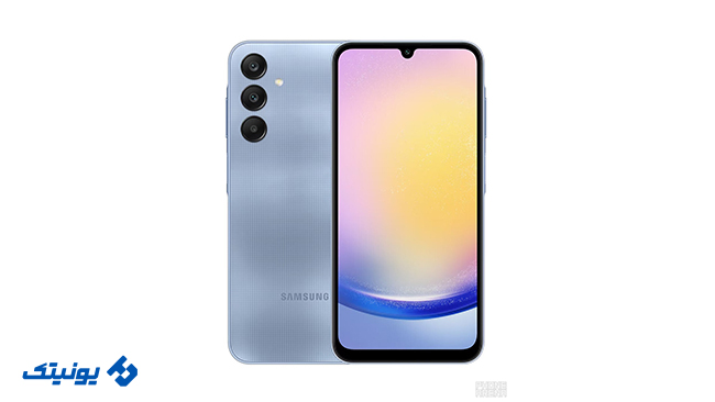 راهنمای خرید بهترین گوشی (Samsung Galaxi A25)