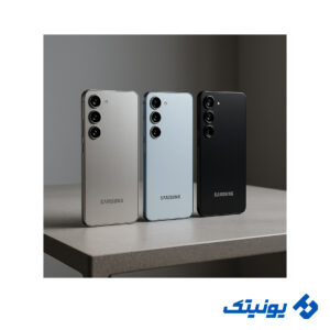 خرید گوشی s25 edge در رنگهای مختلف