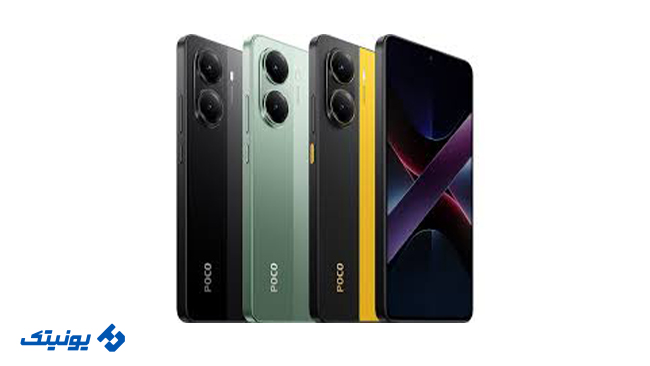 راهنمای خرید بهترین گوشی (Xiaomi poco X7 Poro)