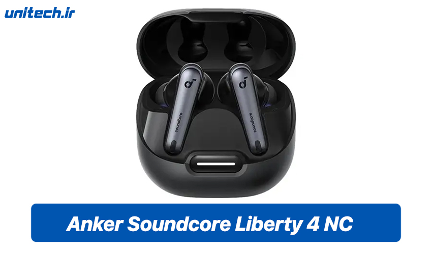 هدفون بلوتوثی (Anker Soundcore Liberty 4 NC )