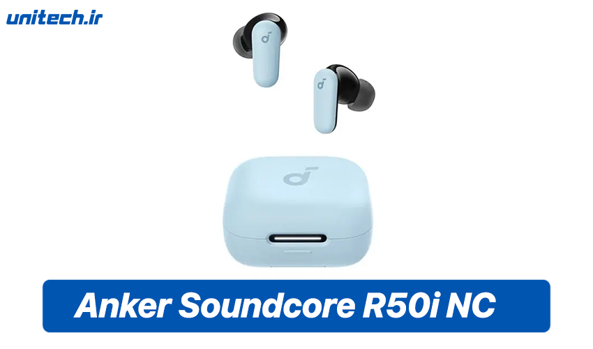 هدفون بلوتوثی (Anker Soundcore R50i NC)