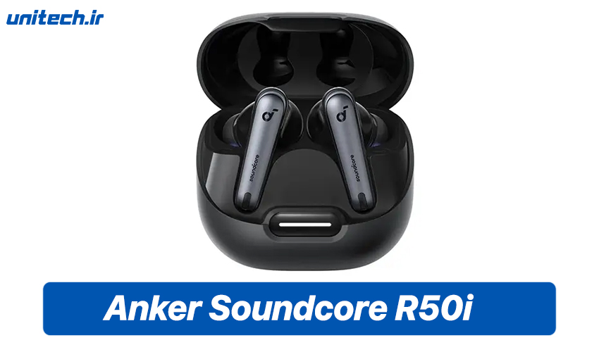 هدفون بلوتوثی (Anker Soundcore R50i)