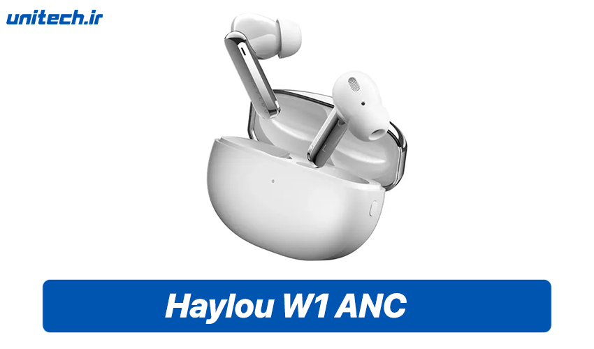هدفون بلوتوثی (Haylou W1 ANC)