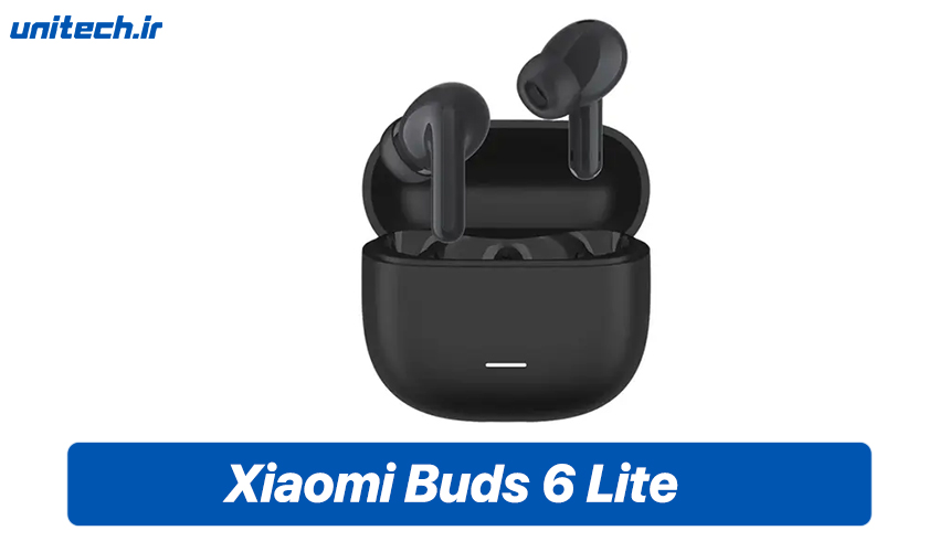 هدفون بلوتوثی (Xiaomi Buds 6 Lite)