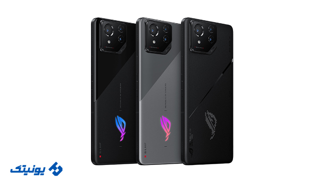 بهترین گوشی برای تولید محتوا (ASUS ROG Phone 8 Pro)
