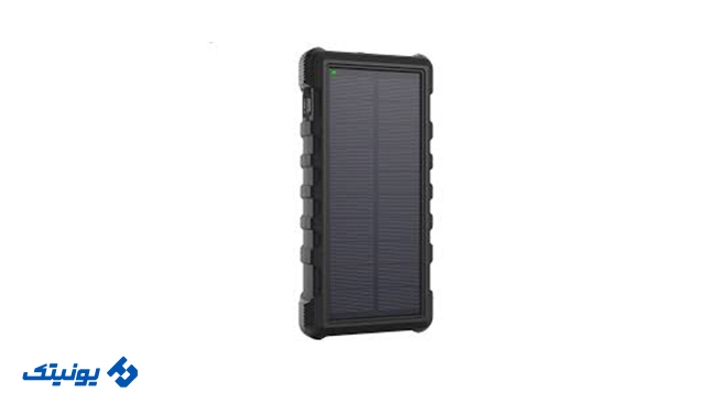 پاور بانک خورشیدی راوپاور مدل RP-PB083