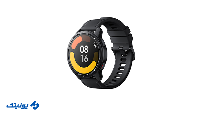 ساعت هوشمند ضد آب شیائومی مدل S1 Active