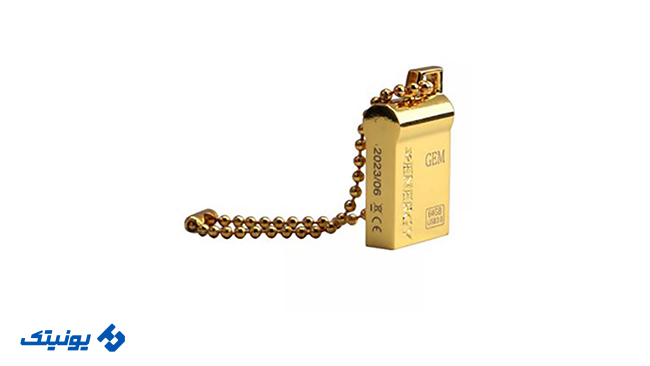 فلش مموری ایکس انرژی مدل Golden Gem