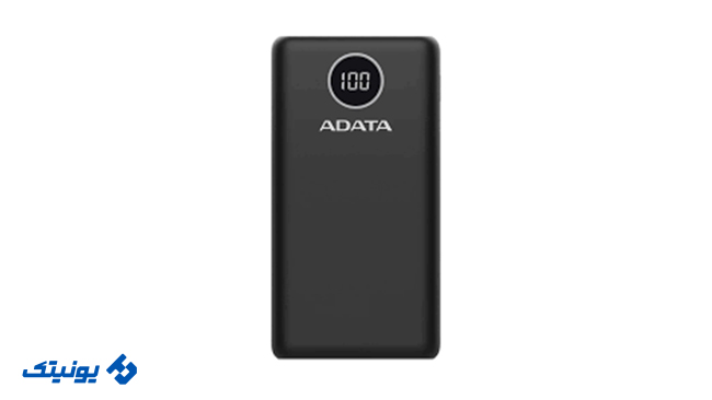 بهترین پاور بانک فست شارژ ( ADATA مدل P20000QCD)