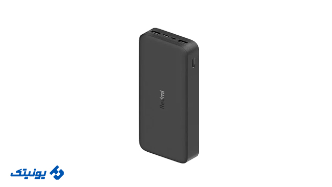 بهترین پاور بانک فست شارژ (Xiaomi مدل Redmi PB200LZM)