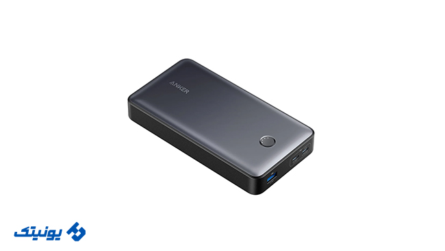 بهترین پاور بانک فست شارژ (Anker مدل A1261 PowerCore II Slim)