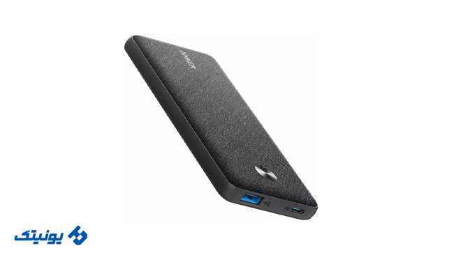 بهترین پاور بانک 10000 میلی آمپر ساعت( انکر مدلPowerCore-III-A1231H11)