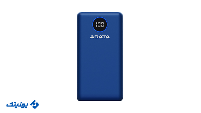 بهترین پاور بانک 20000 میلی آمپر ساعت (ADATA)