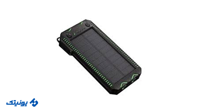 پاور بانک خورشیدی PB200