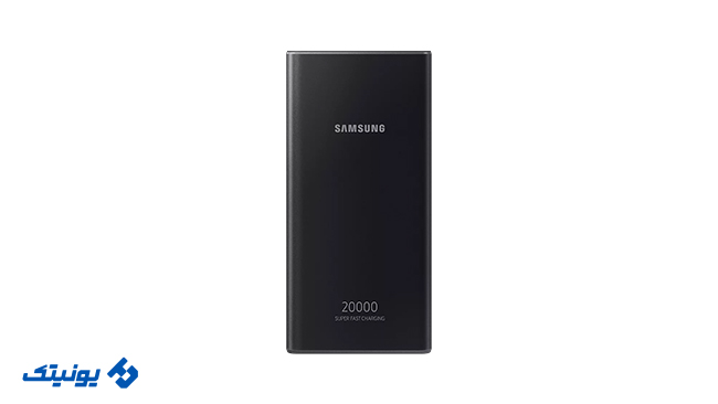 بهترین پاور بانک 20000 میلی آمپر ساعت (Samsung)