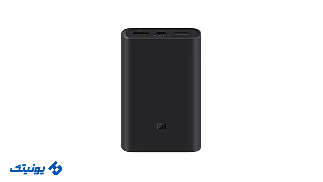 بهترین پاور بانک 10000 میلی آمپر ساعت ( شیائومی pB1050ZM)