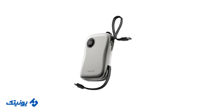 پاور بانک گرین لاین MagPulse