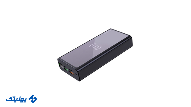 بهترین پاور بانک تا 2 میلیون تومان (VIZZARO Magnetic 20K)