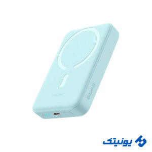 بهترین پاور بانک برای گوشی آیفون(Baseus magnetic mini)