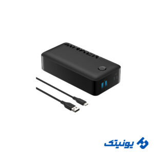 بهترین پاور بانک برای گوشی آیفون(Anker 347 PowerCore 40K A1377H11)