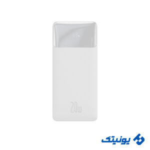بهترین پاوربانک برای لپ تاپ(Baseus مدل Bipow PPDML-N01)