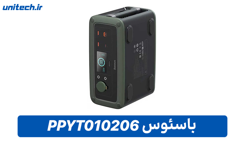 بهترین پاور بانک برای لپ تاپ (باسئوس مدل PPYT010206)