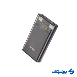 بهترین پاوربانک برای لپ تاپ(CRBE مدل BE-P105 55W)