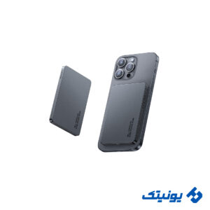 بهترین پاور بانک برای گوشی آیفون) usams cd231)