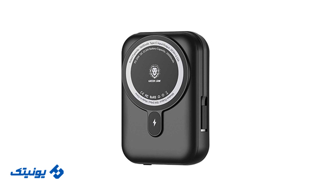 پاور بانک گرین لاین Monaco 2in1