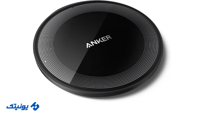 بهترین شارژر وایرلس(Anker 315 Wireless Charger (Pad))