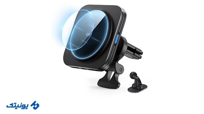 بهترین شارژر وایرلس (ESR HaloLock)