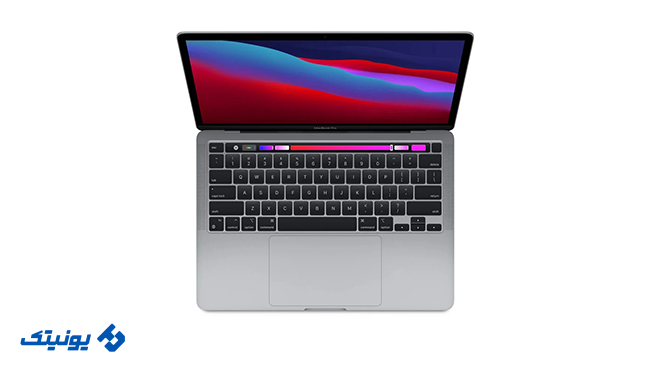 خرید مک بوک اپل مدل Macbook Pro MH2H3