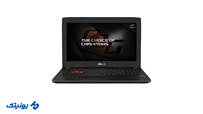 بهترین لپ تاپ های ایسوس مدل ROG GL552VW - D