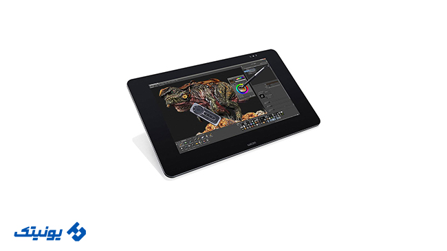 هترین تبلت برای طراحی مدل Wacom Cintiq Pro 27 