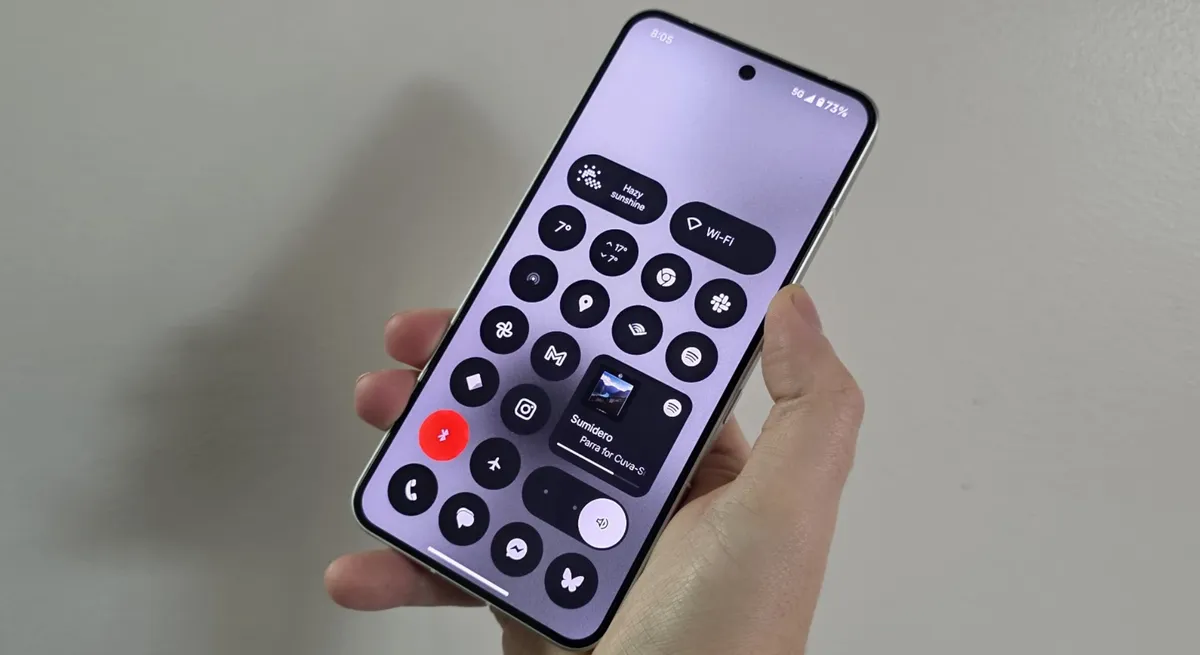 گوشی Nothing Phone 3