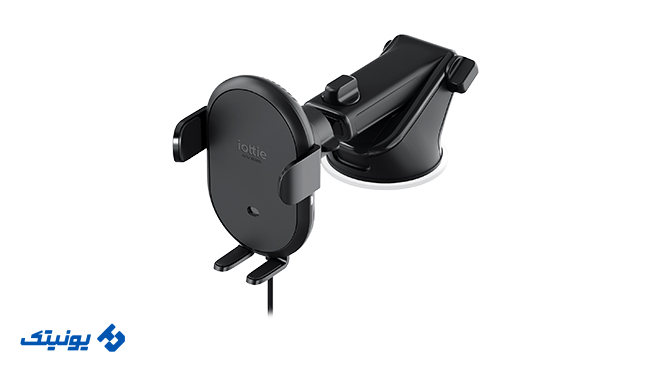 بهترین شارژر وایرلس (iOttie Auto Sense 2)