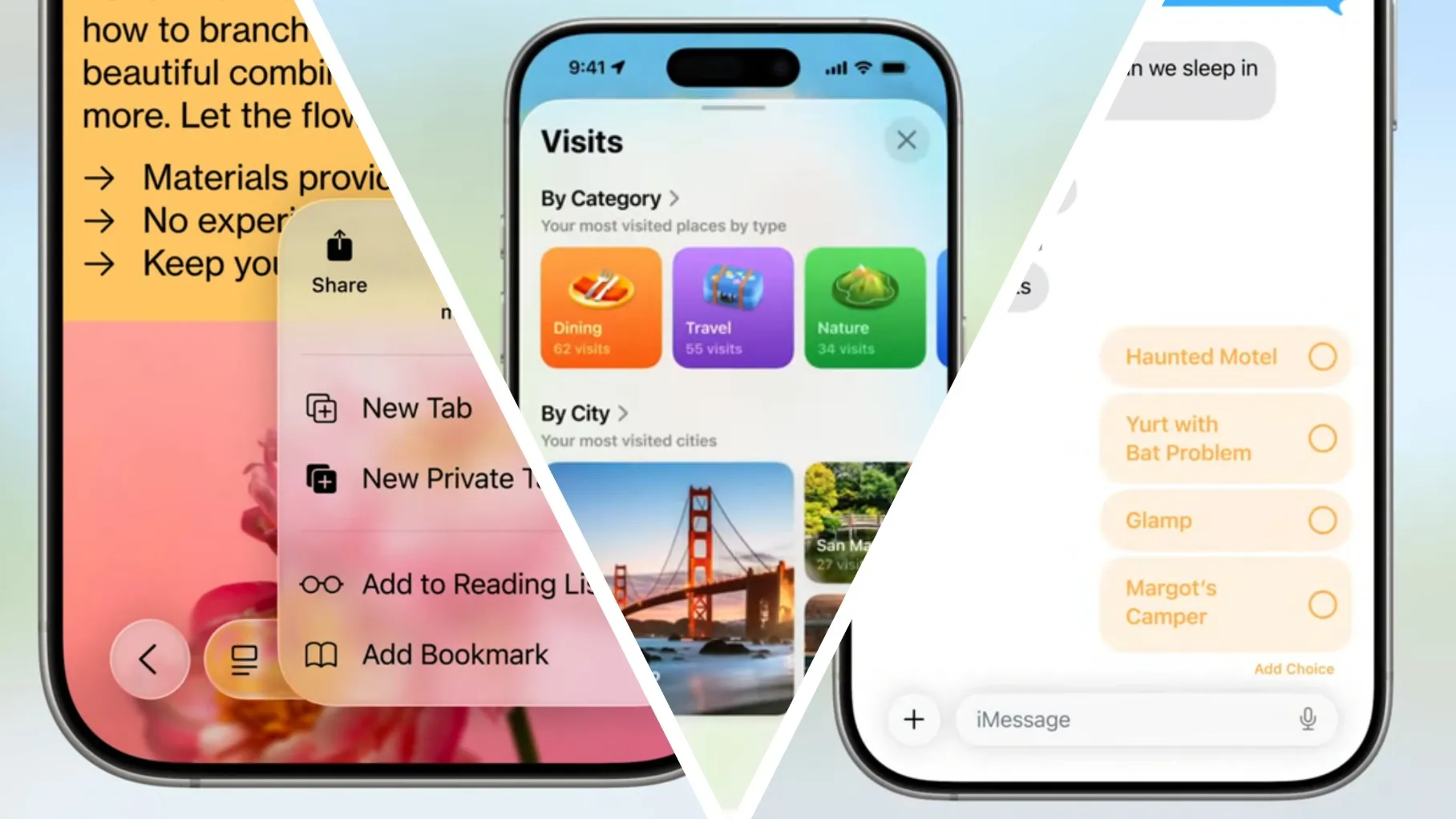 انتشار نسخه بتای عمومی iOS 26