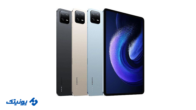 بهترین تبلت شیائومی ( تبلت شیائومی مدل Pad 6S Pro)