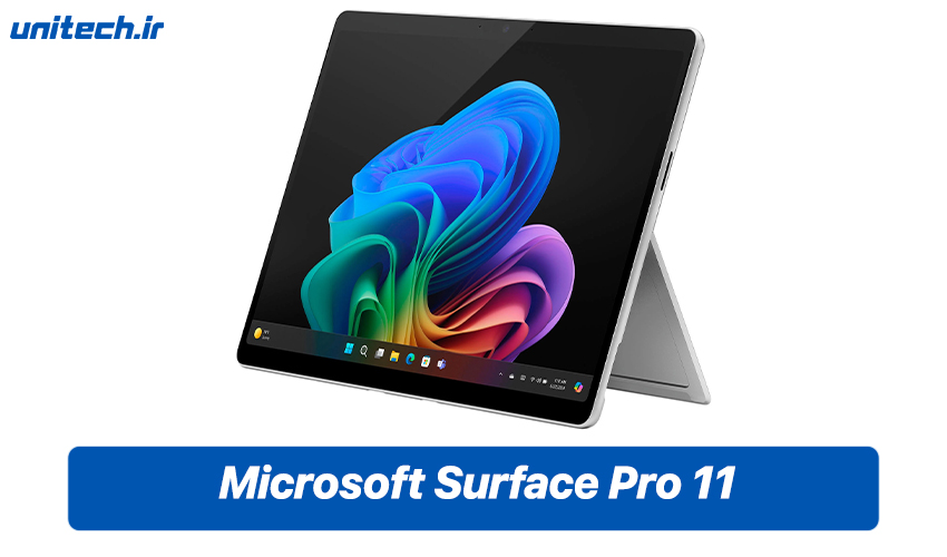 بهترین تبلت برای طراحی (Microsoft Surface Pro 11)