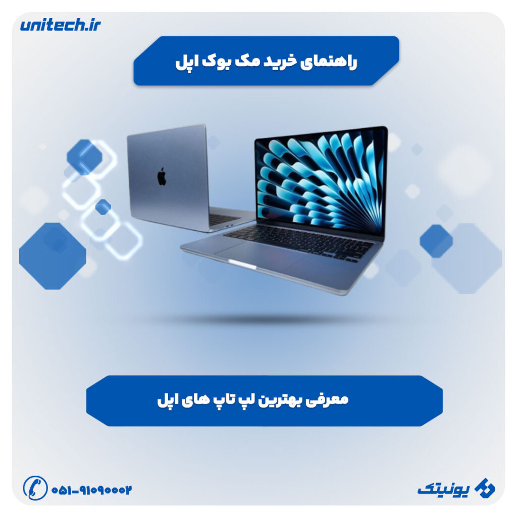 راهنمای خرید مک بوک اپل در هر بازه قیمتی