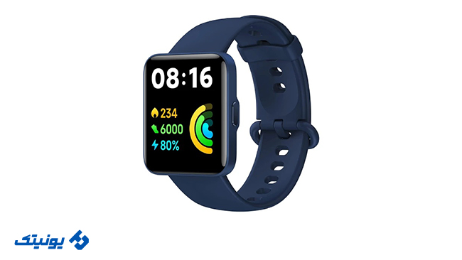 ساعت هوشمند تا 2 میلیون تومان (شیائومی مدل Redmi Watch 2 Lite
